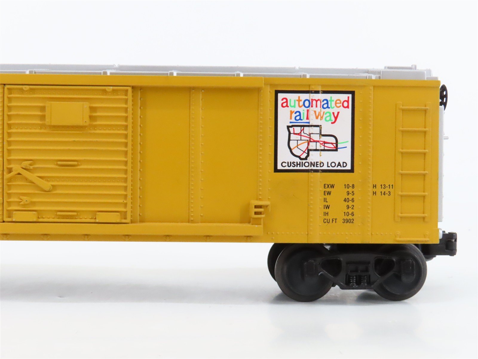 O Gauge 3-Rail MTH RailKing Semi-Scale RK-7405L UP 