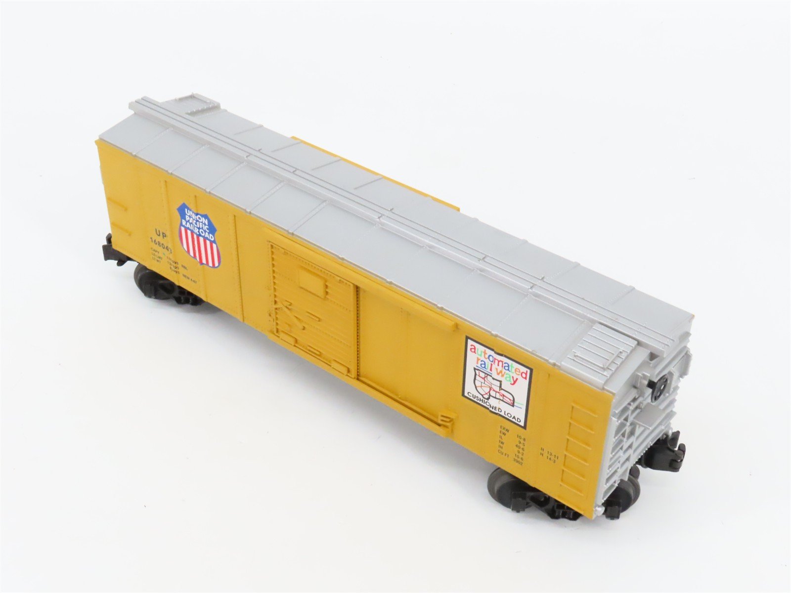 O Gauge 3-Rail MTH RailKing Semi-Scale RK-7405L UP 