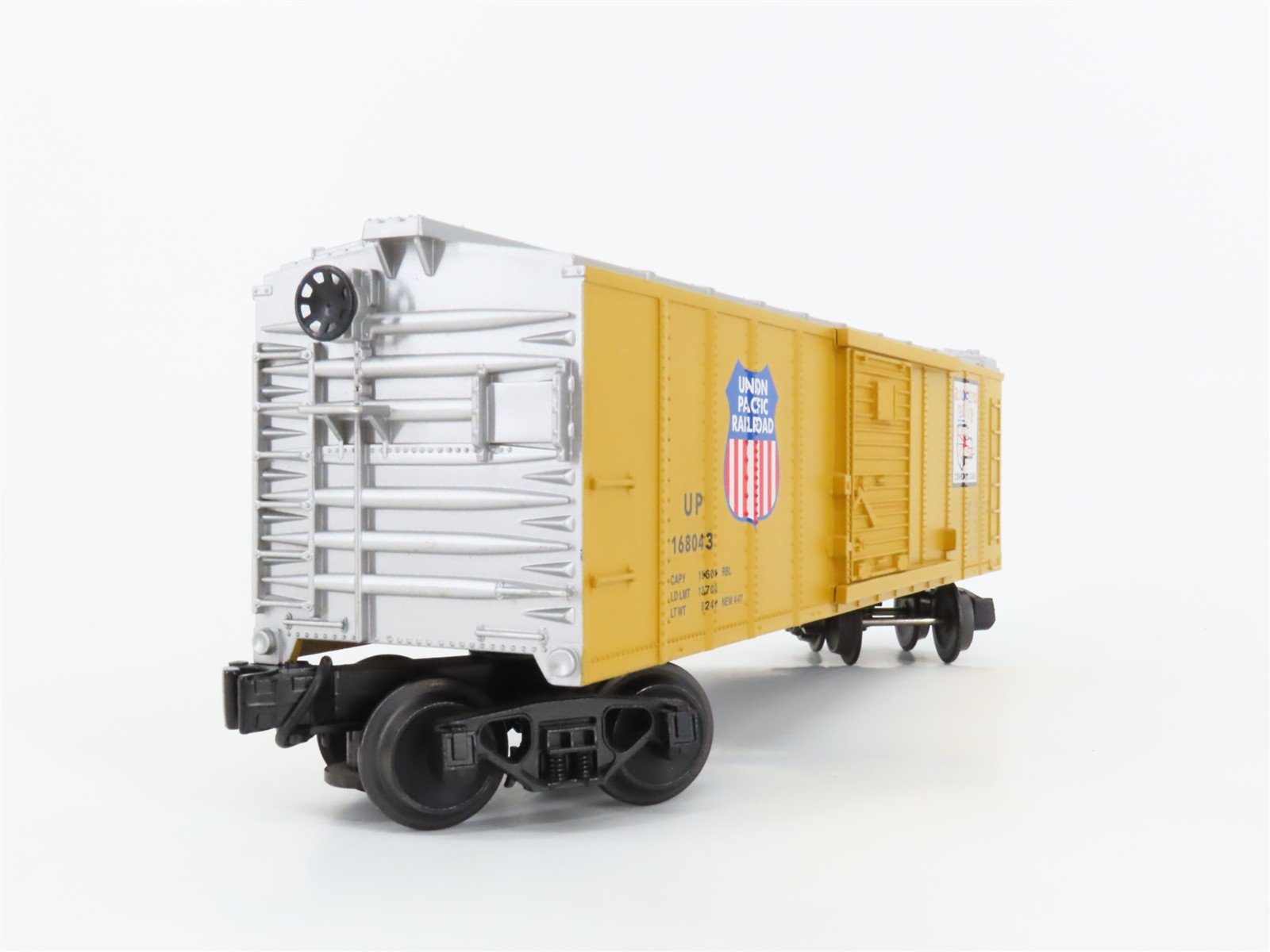 O Gauge 3-Rail MTH RailKing Semi-Scale RK-7405L UP 