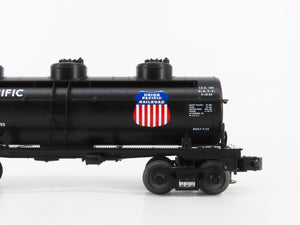O27 Gauge 3-Rail MTH RailKing 30-7318 UP Union Pacific 3-Dome Tank Car #69713