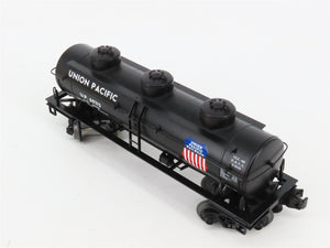 O27 Gauge 3-Rail MTH RailKing 30-7318 UP Union Pacific 3-Dome Tank Car #69713