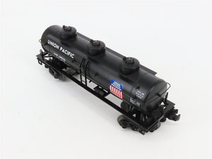 O27 Gauge 3-Rail MTH RailKing 30-7318 UP Union Pacific 3-Dome Tank Car #69713