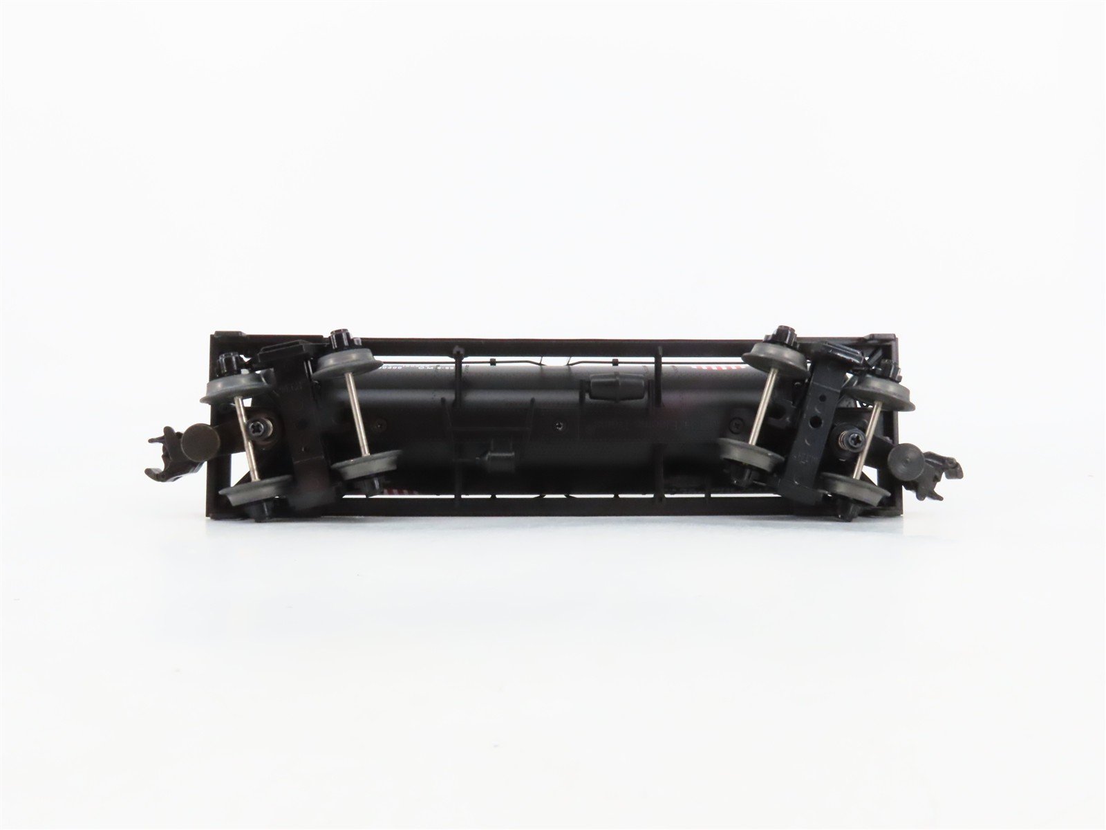 O27 Gauge 3-Rail MTH RailKing 30-7318 UP Union Pacific 3-Dome Tank Car #69713