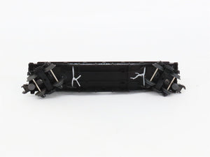 O27 3-Rail MTH RailKing 30-7615 Service Center Flat Car 1955 w/Ertl '55 Wreckers