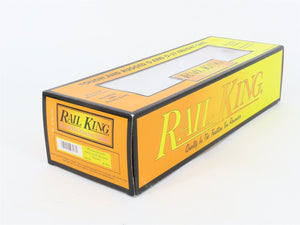 O27 3-Rail MTH RailKing 30-7615 Service Center Flat Car 1955 w/Ertl '55 Wreckers