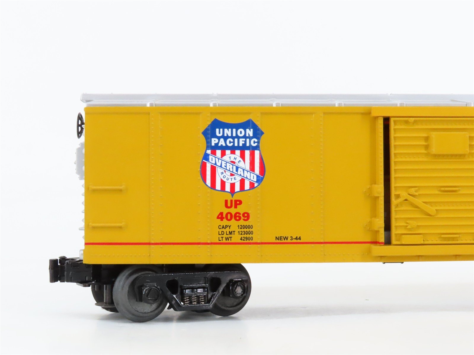 O27 3-Rail MTH RailKing 30-7466 UP 