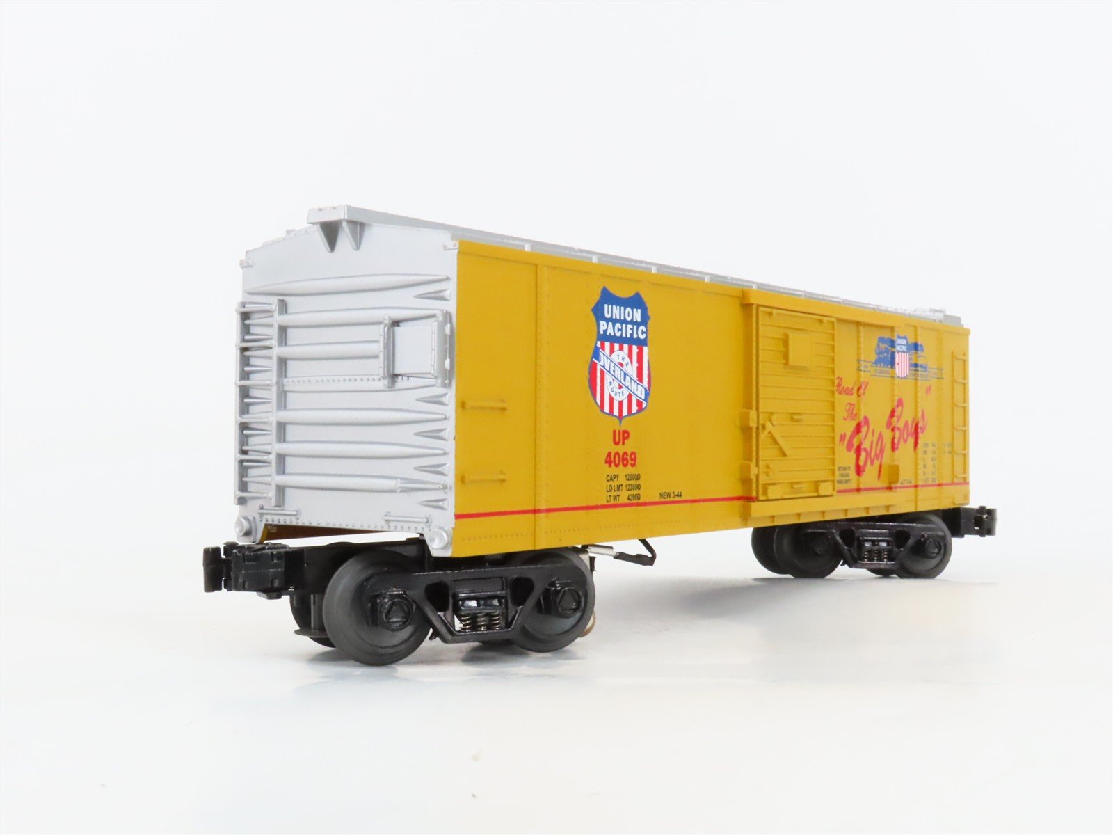 O27 3-Rail MTH RailKing 30-7466 UP 