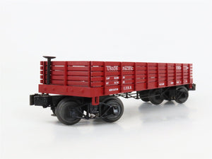 O27 Gauge 3-Rail MTH RailKing 30-7228 UP Union Pacific 19th Century Gondola #7