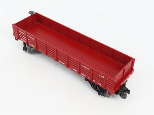 O27 Gauge 3-Rail MTH RailKing 30-7228 UP Union Pacific 19th Century Gondola #7