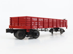 O27 Gauge 3-Rail MTH RailKing 30-7228 UP Union Pacific 19th Century Gondola #7