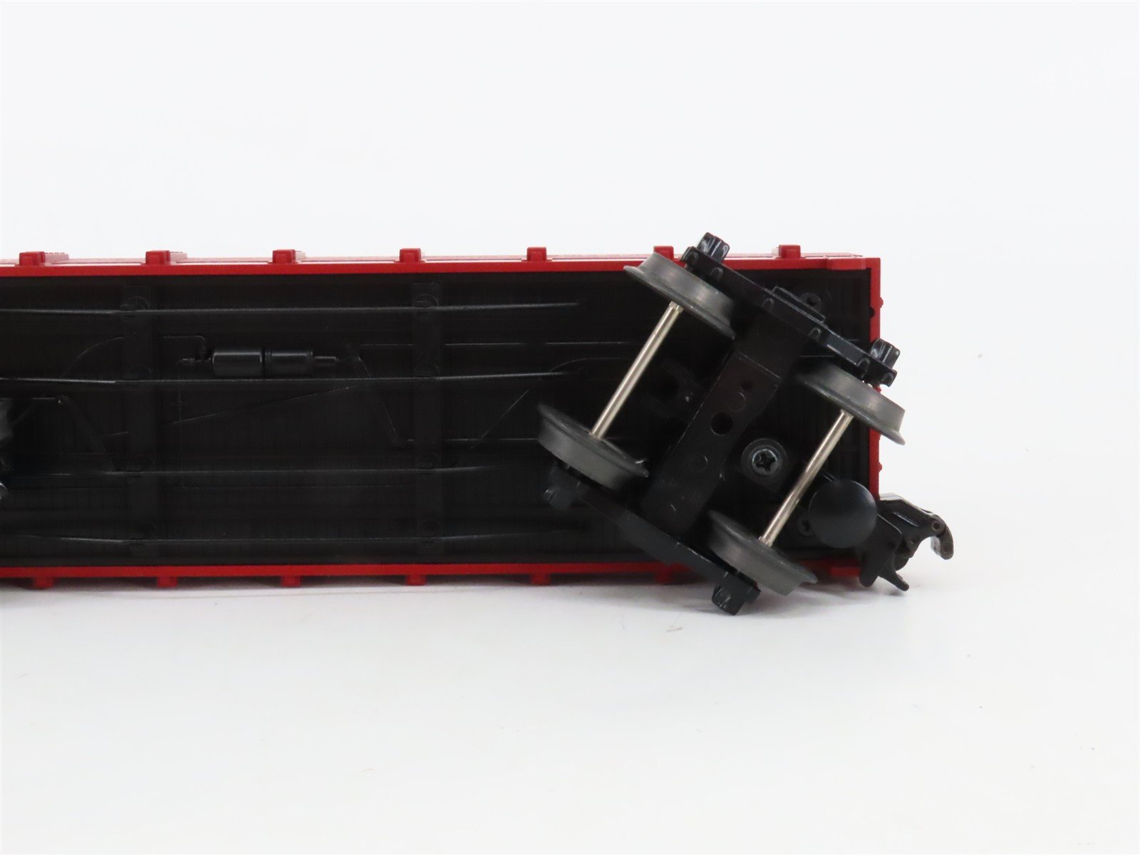 O27 Gauge 3-Rail MTH RailKing 30-7228 UP Union Pacific 19th Century Gondola #7