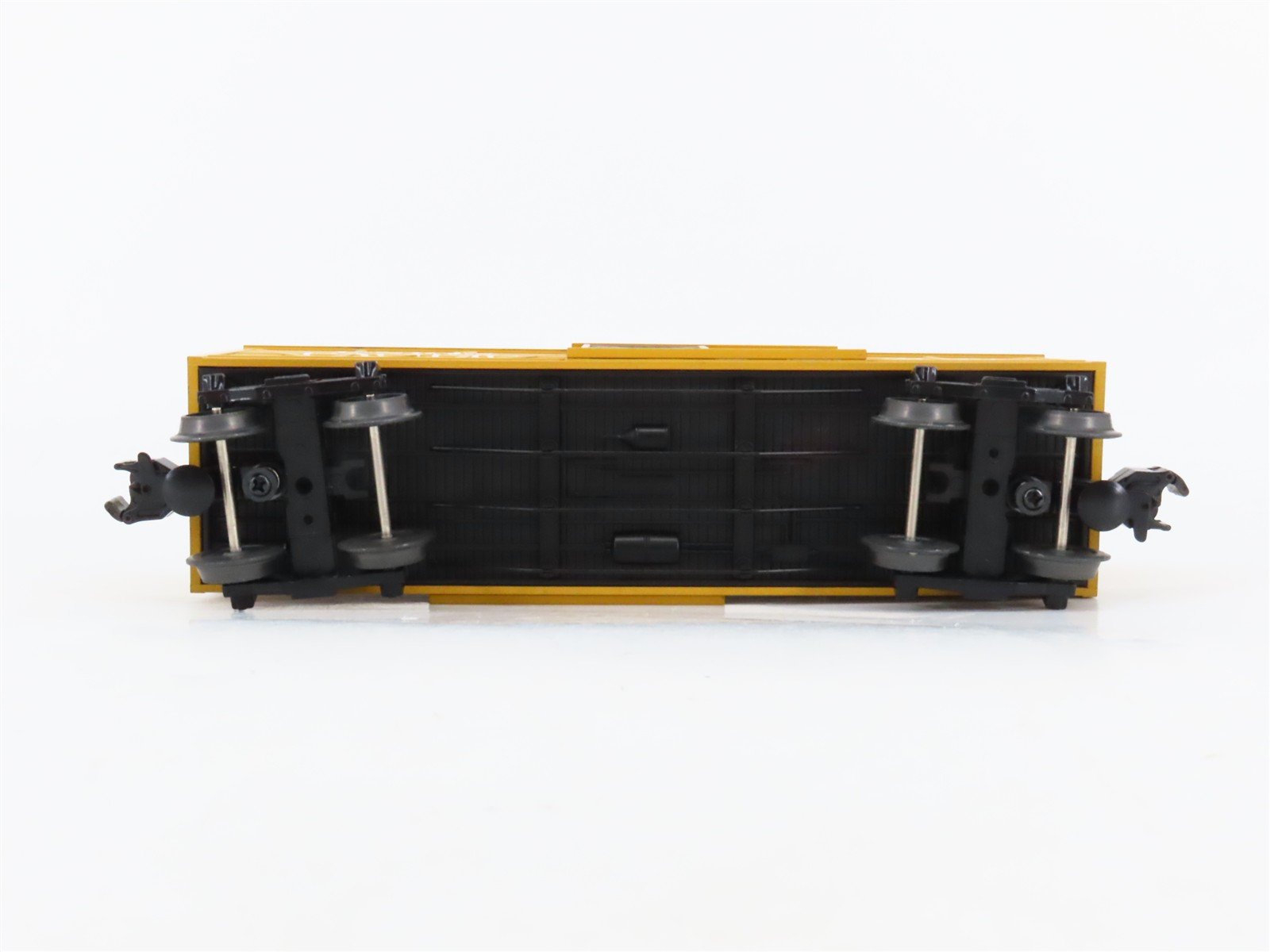 O27 Gauge 3-Rail MTH RailKing 30-7123 UP 19th Century Stock Car #4930