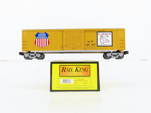 O27 Gauge 3-Rail MTH RailKing 30-7443 UP 