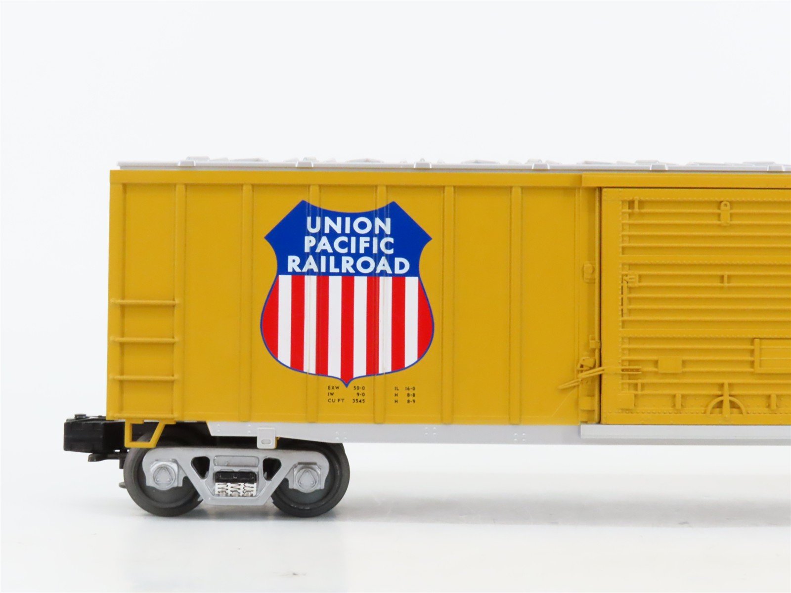 O27 Gauge 3-Rail MTH RailKing 30-7443 UP 