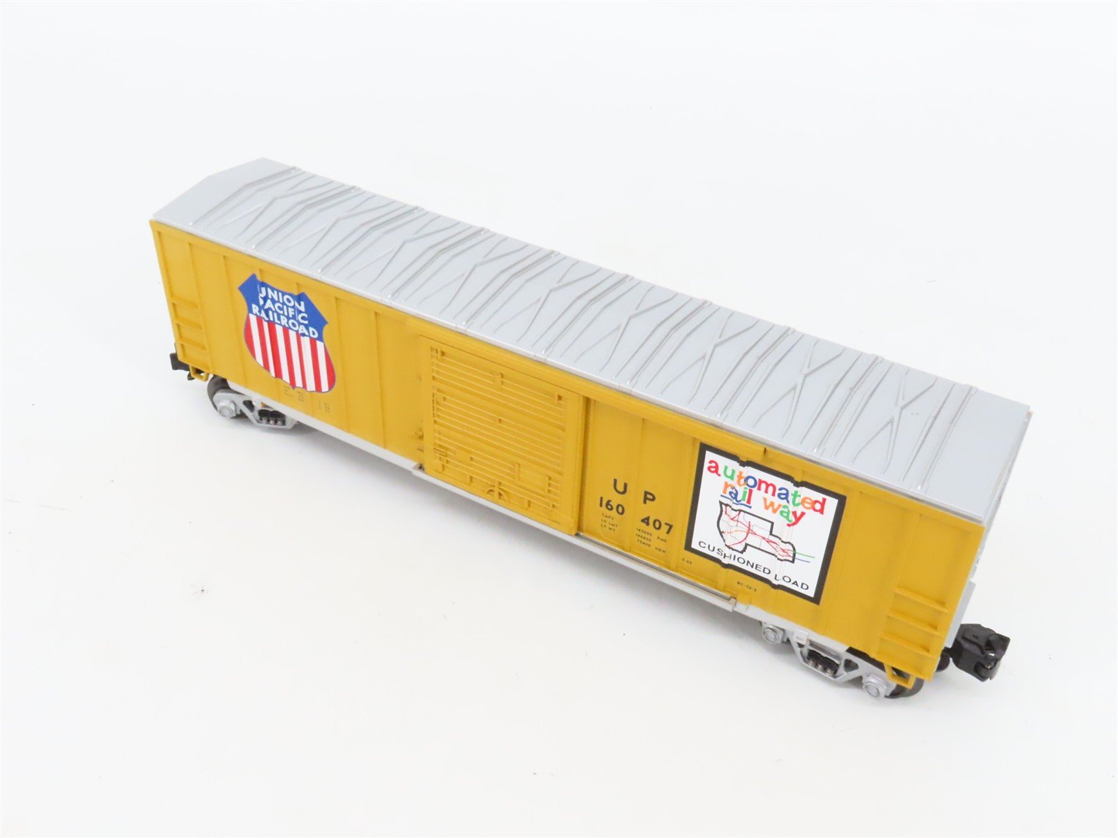 O27 Gauge 3-Rail MTH RailKing 30-7443 UP 