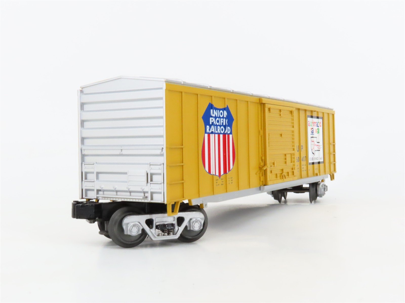 O27 Gauge 3-Rail MTH RailKing 30-7443 UP 