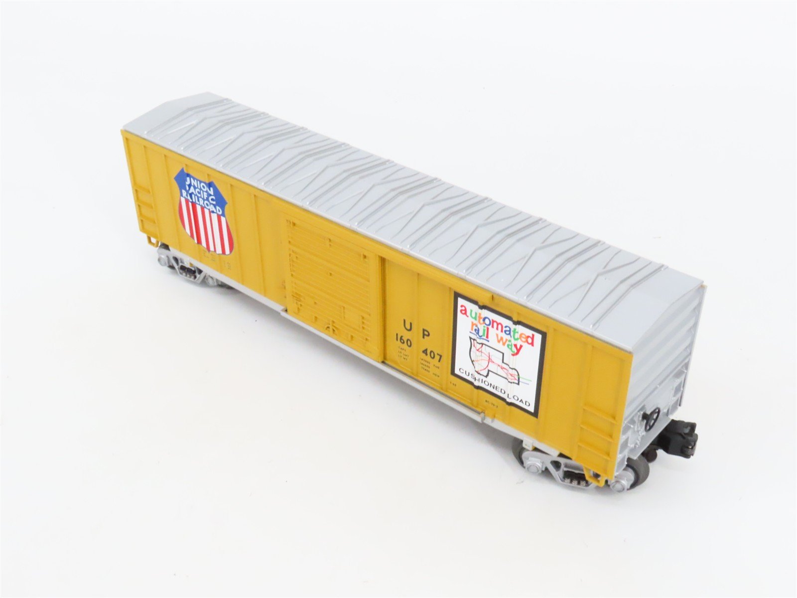 O27 Gauge 3-Rail MTH RailKing 30-7443 UP 