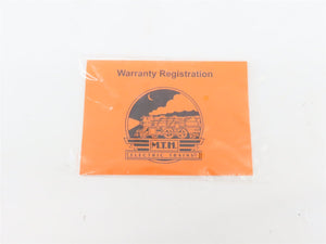 O27 Gauge 3-Rail MTH RailKing 30-7443 UP 