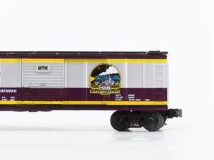 O27 Gauge 3-Rail MTH RailKing 30-7423 MTHRRC Charter Member Box Car
