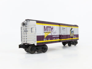O27 Gauge 3-Rail MTH RailKing 30-7423 MTHRRC Charter Member Box Car