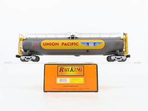 O27 Gauge 3-Rail MTH RailKing 30-7358 UP Union Pacific 33k Gal Tank Car #121599