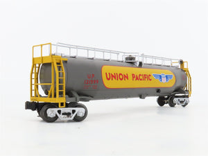 O27 Gauge 3-Rail MTH RailKing 30-7358 UP Union Pacific 33k Gal Tank Car #121599