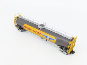 O27 Gauge 3-Rail MTH RailKing 30-7358 UP Union Pacific 33k Gal Tank Car #121599