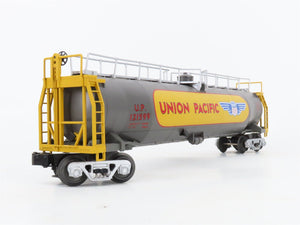 O27 Gauge 3-Rail MTH RailKing 30-7358 UP Union Pacific 33k Gal Tank Car #121599