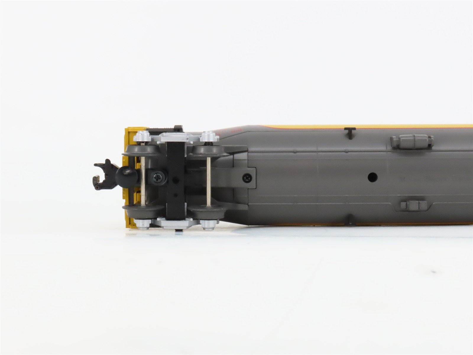 O27 Gauge 3-Rail MTH RailKing 30-7358 UP Union Pacific 33k Gal Tank Car #121599