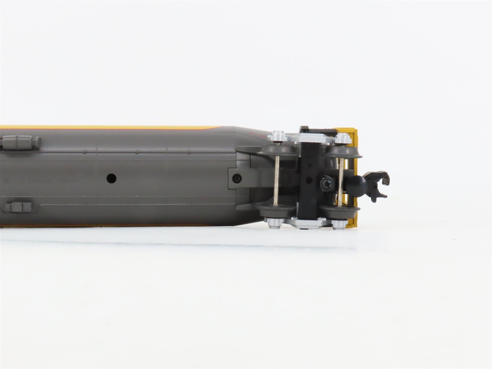 O27 Gauge 3-Rail MTH RailKing 30-7358 UP Union Pacific 33k Gal Tank Car #121599