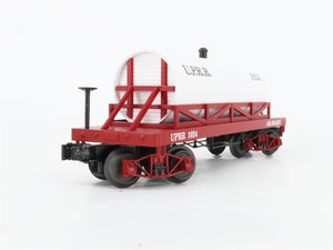 O27 Gauge 3-Rail MTH RailKing 30-7353 UP 19th Century Wood Tank Car #1024
