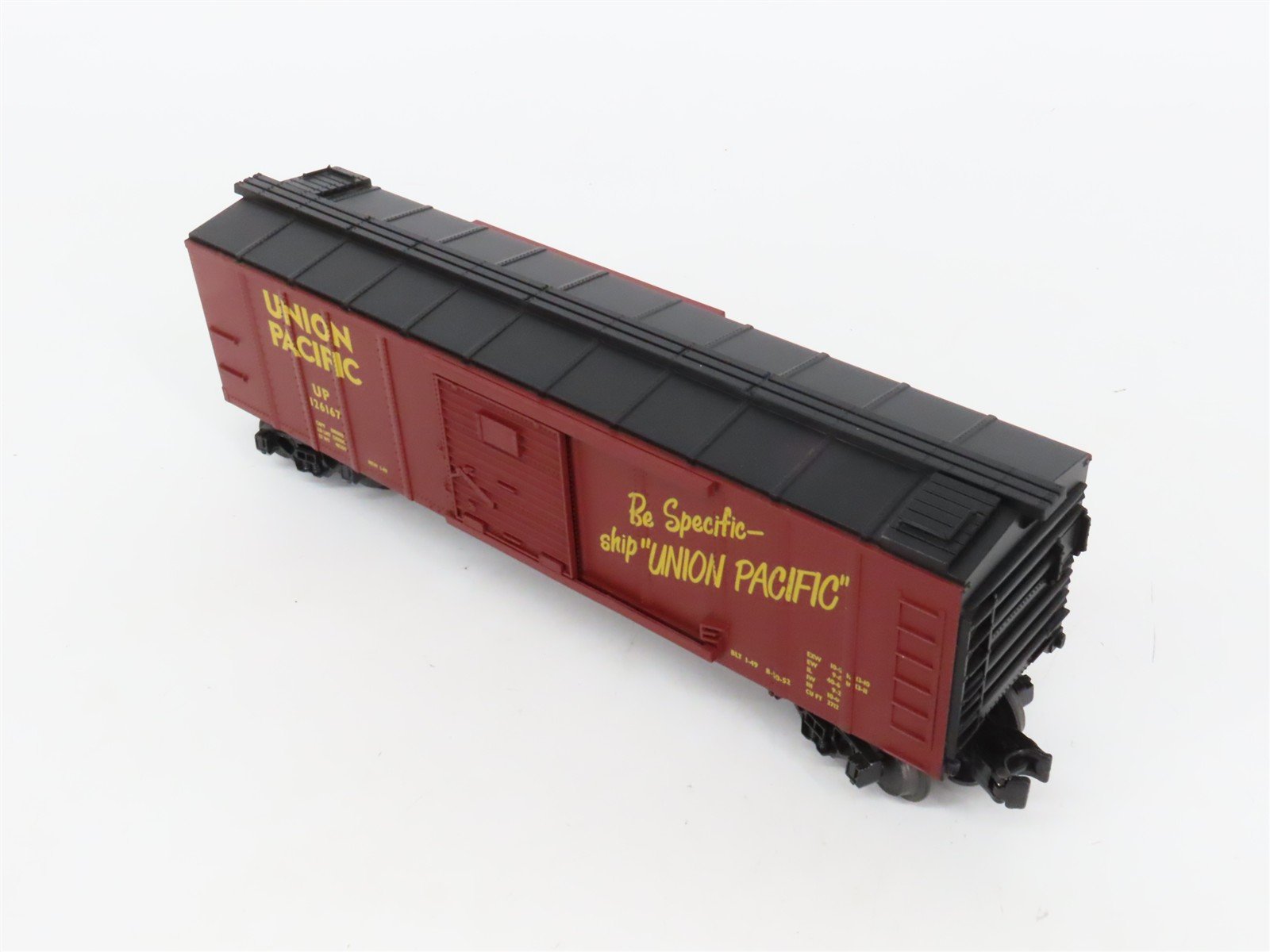 O Gauge 3-Rail MTH RailKing Semi-Scale 30-7412 UP 