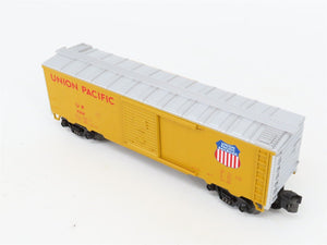 O27 Gauge 3-Rail MTH RailKing Rugged Rails 33-7402 UP Union Pacific Box Car 9368