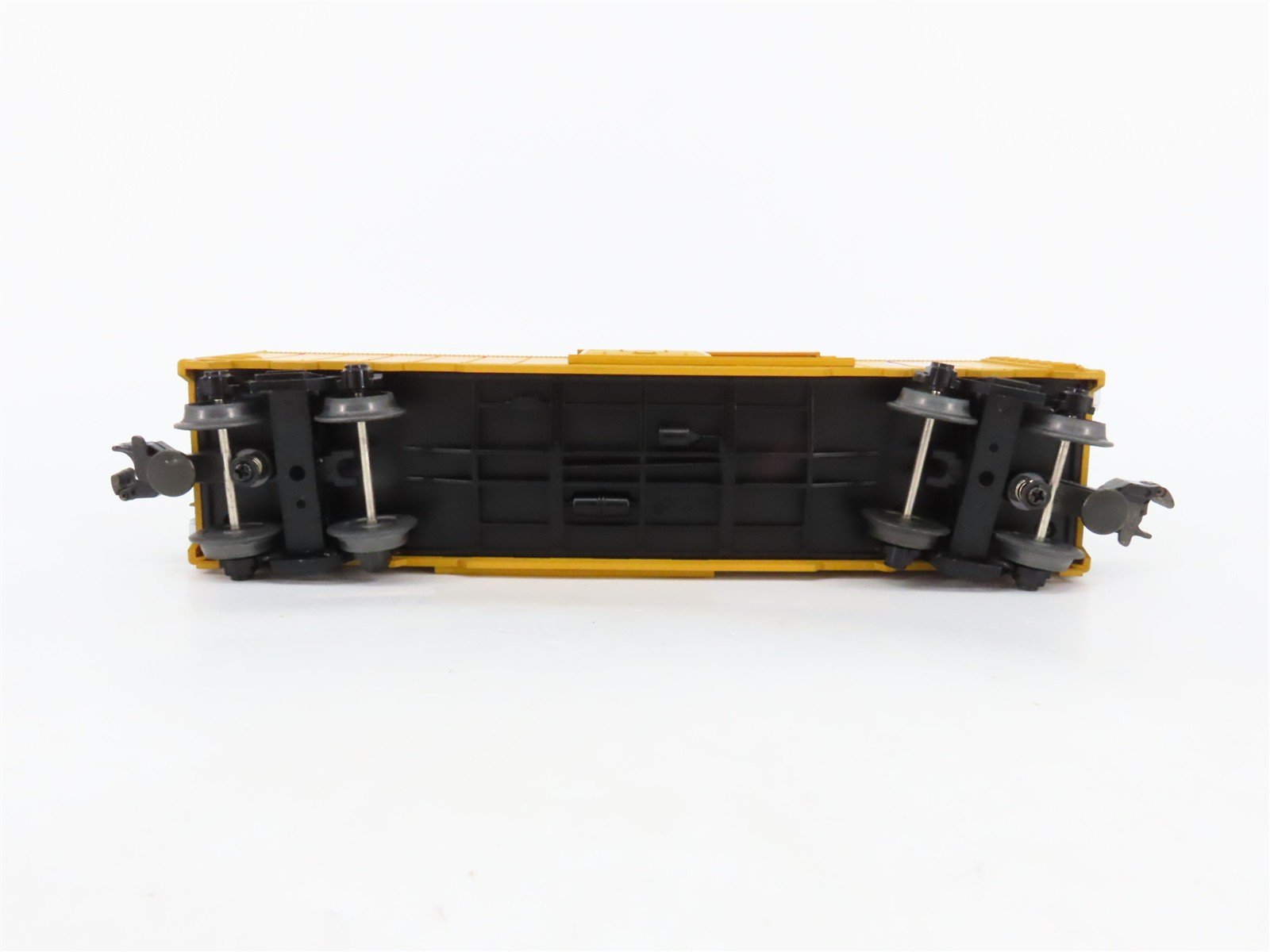 O27 Gauge 3-Rail MTH RailKing Rugged Rails 33-7402 UP Union Pacific Box Car 9368
