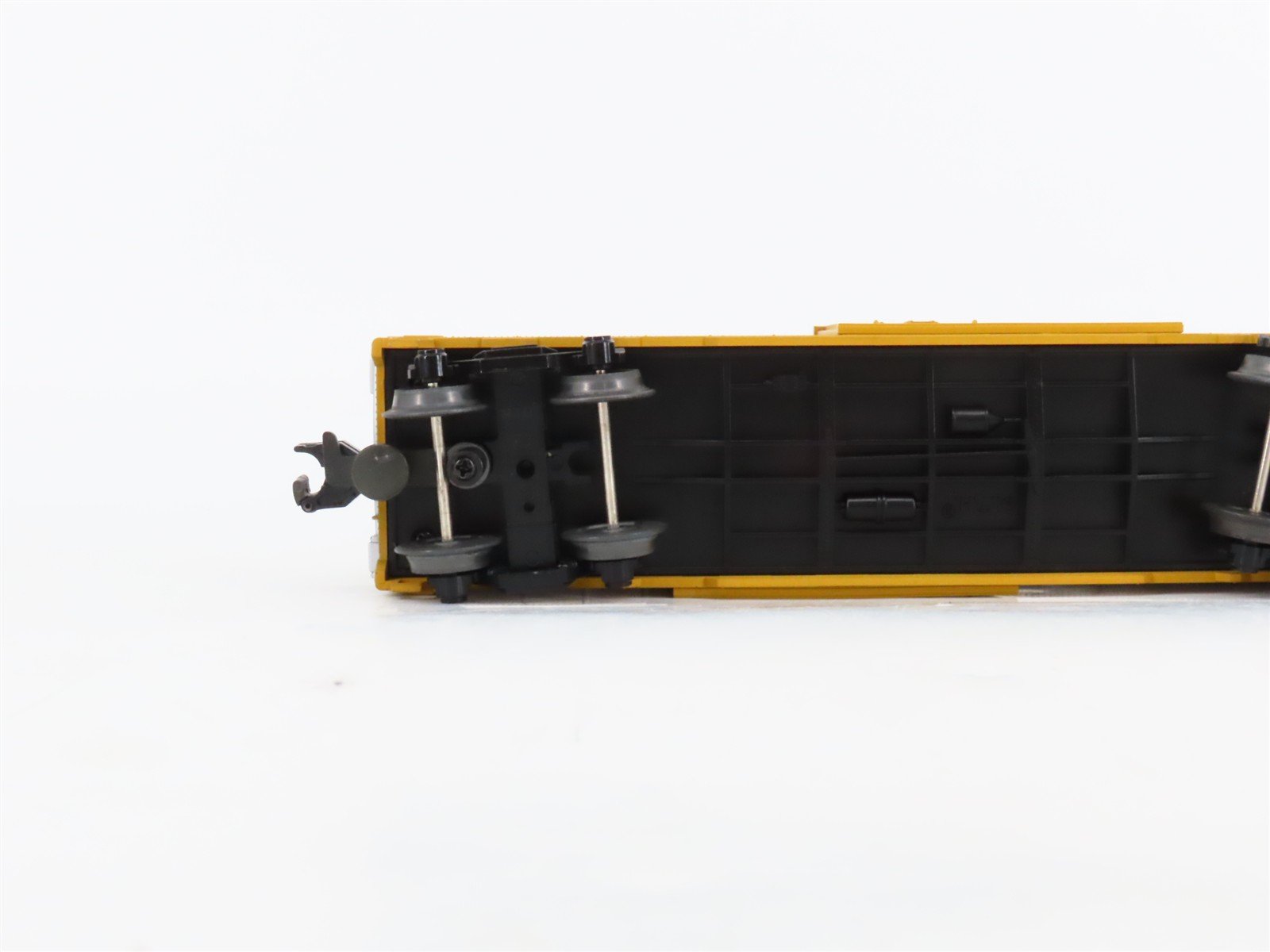 O27 Gauge 3-Rail MTH RailKing Rugged Rails 33-7402 UP Union Pacific Box Car 9368
