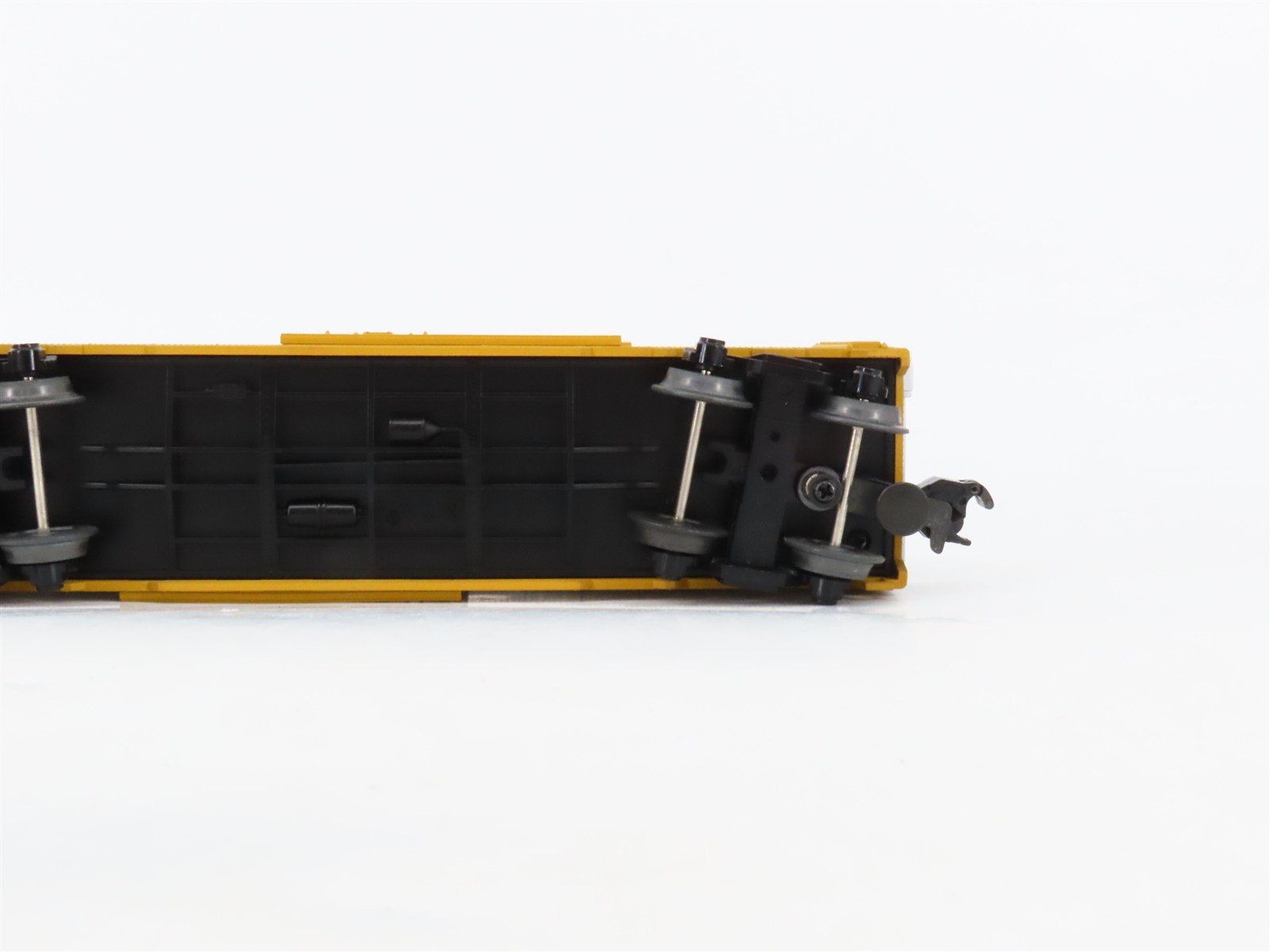 O27 Gauge 3-Rail MTH RailKing Rugged Rails 33-7402 UP Union Pacific Box Car 9368