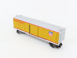 O27 Gauge 3-Rail MTH RailKing 30-7430 UP Union Pacific Round Roof Box Car #9367
