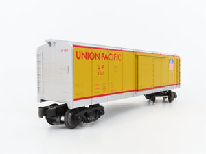 O27 Gauge 3-Rail MTH RailKing 30-7430 UP Union Pacific Round Roof Box Car #9367
