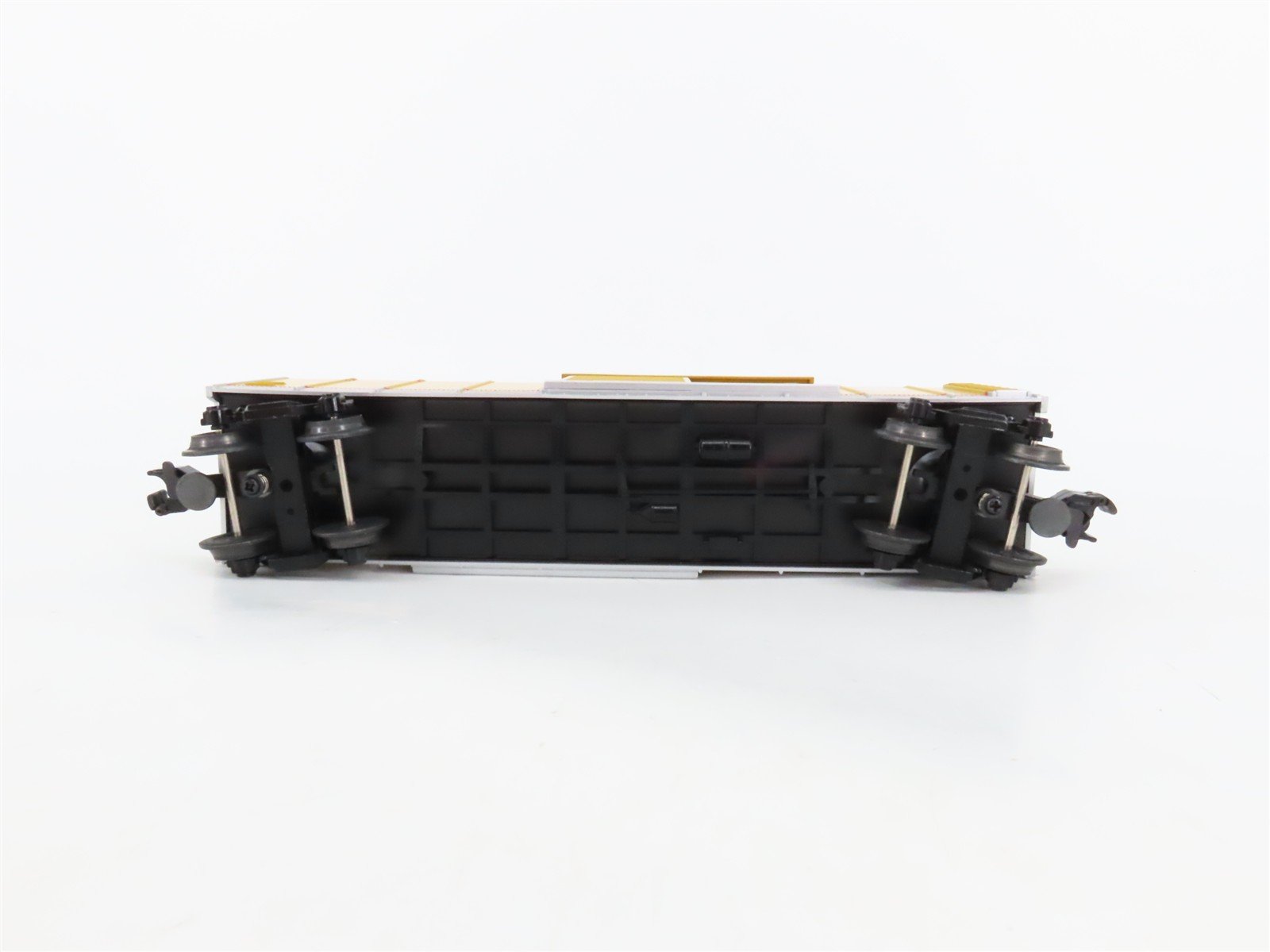 O27 Gauge 3-Rail MTH RailKing 30-7430 UP Union Pacific Round Roof Box Car #9367