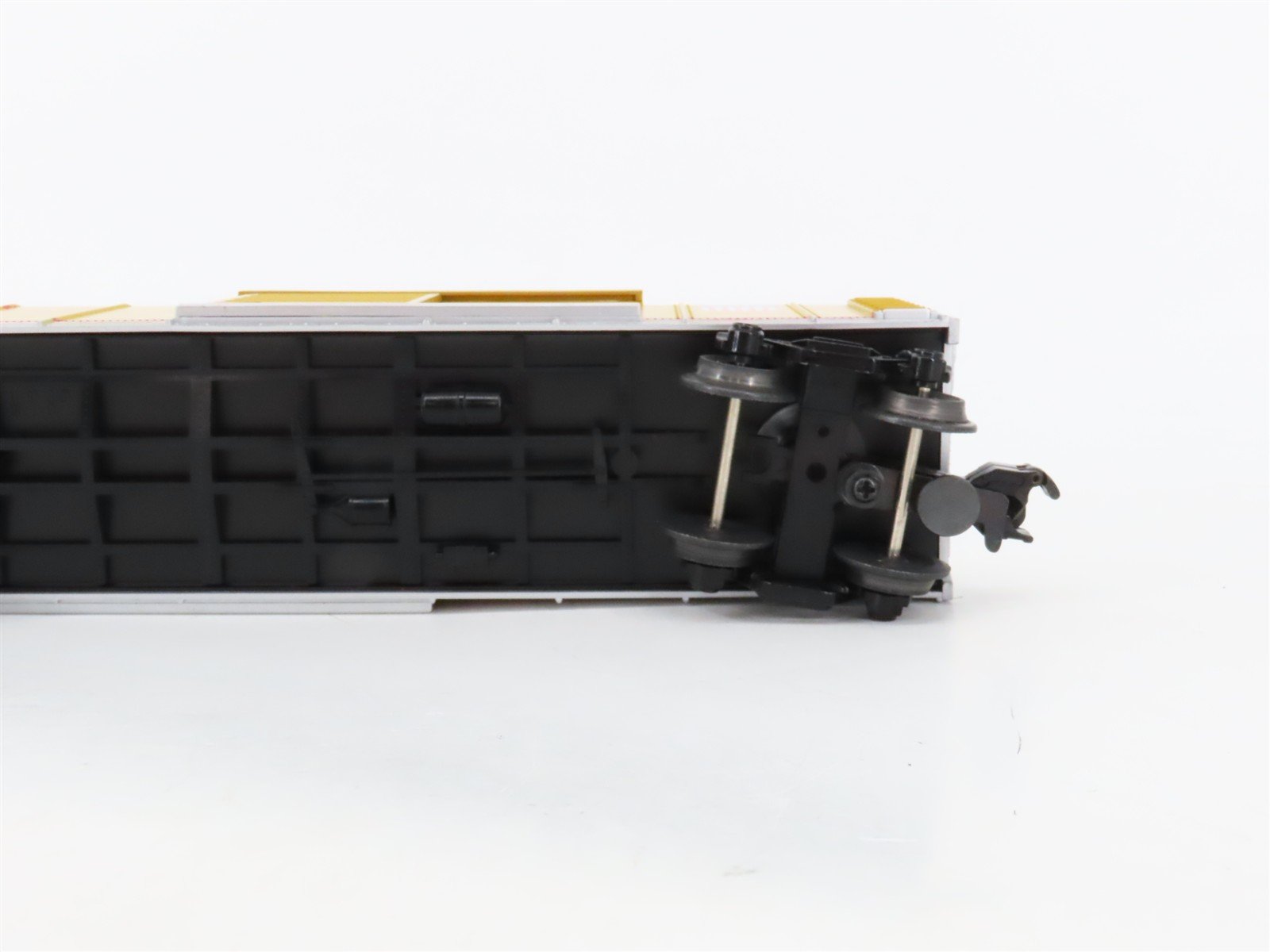 O27 Gauge 3-Rail MTH RailKing 30-7430 UP Union Pacific Round Roof Box Car #9367