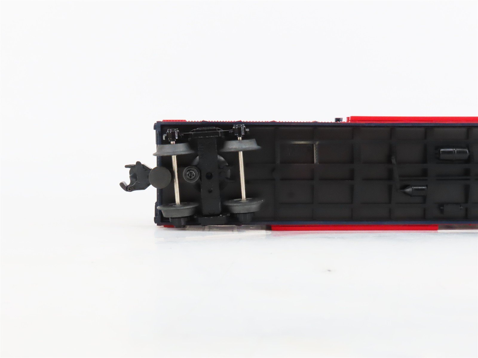 O27 Gauge 3-Rail MTH RailKing 30-7450 BAR State of Maine Box Car #6005