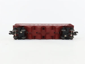 O27 3-Rail MTH RailKing 30-7538 UP 4-Bay Hopper #37715 w/ Operating Coal Load