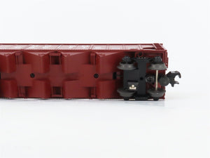 O27 3-Rail MTH RailKing 30-7538 UP 4-Bay Hopper #37715 w/ Operating Coal Load