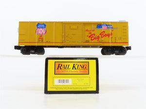 O27 3-Rail MTH RailKing 30-7466 UP Overland 