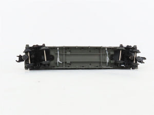 O Gauge 3-Rail MTH RailKing Semi-Scale 30-7610 Flat Car #1957 w/ Ertl '57 Chevys