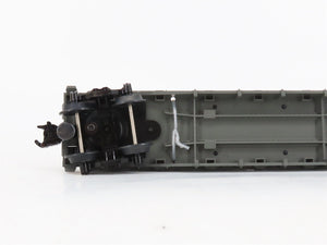 O Gauge 3-Rail MTH RailKing Semi-Scale 30-7610 Flat Car #1957 w/ Ertl '57 Chevys
