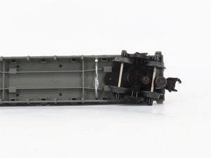 O Gauge 3-Rail MTH RailKing Semi-Scale 30-7610 Flat Car #1957 w/ Ertl '57 Chevys
