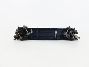 O27 Gauge 3-Rail MTH RailKing 30-7617 Flat Car #1957 w/ Ertl '64 Mustangs