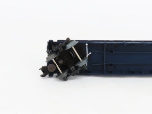O27 Gauge 3-Rail MTH RailKing 30-7617 Flat Car #1957 w/ Ertl '64 Mustangs