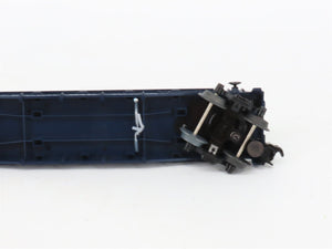 O27 Gauge 3-Rail MTH RailKing 30-7617 Flat Car #1957 w/ Ertl '64 Mustangs